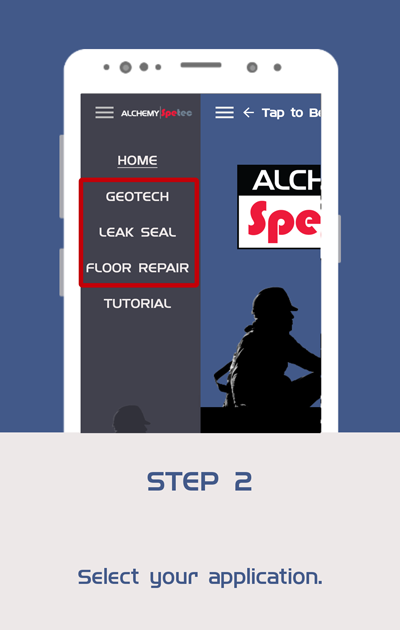 Alchemy-Spetec-App---Step-2