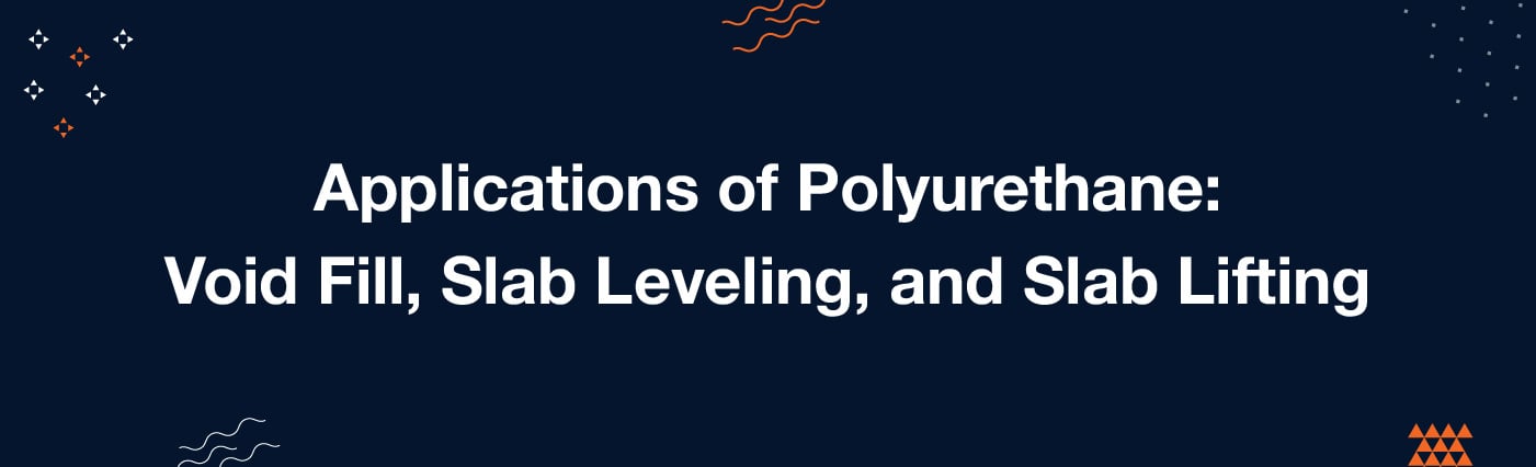 Banner - Applications of Polyurethane