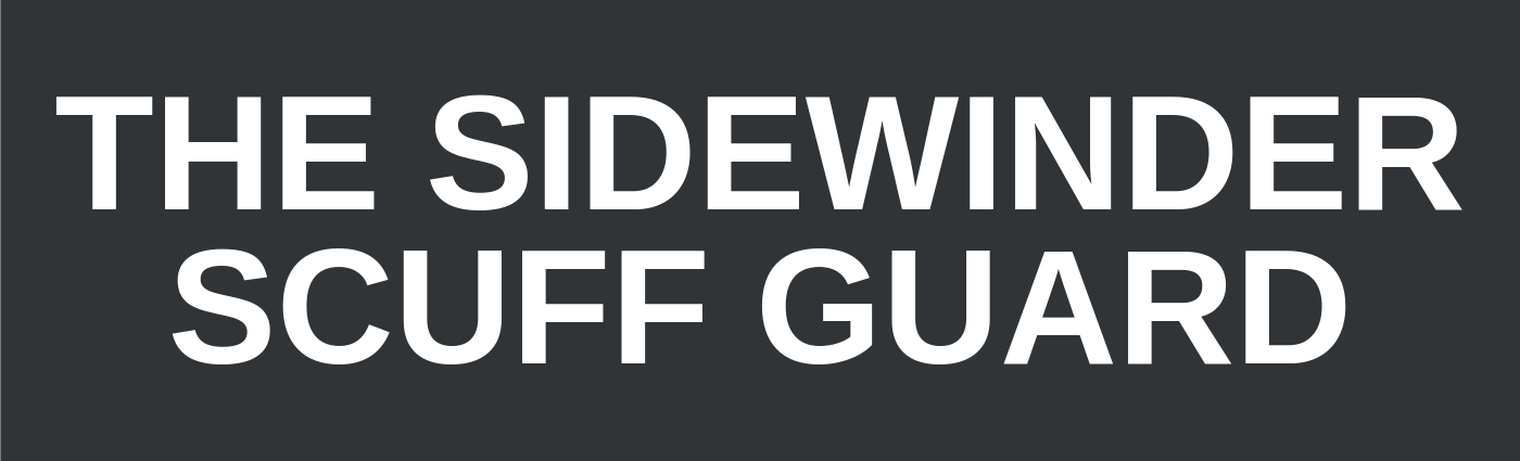 The Sidewinder Scuff Guard