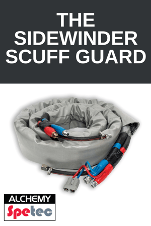 The Sidewinder Scuff Guard