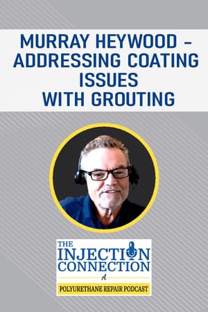 Body - Addresssing Coating Issues with Grouting