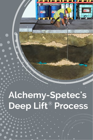 Body - Alchemy-Spetecs Deep Lift Process