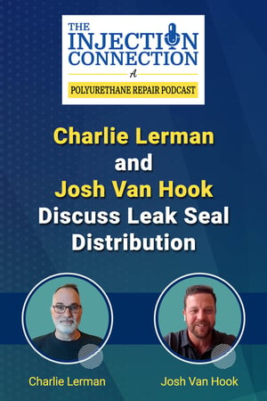 Body - Charlie Lerman and Josh Van Hook Discuss Leak Seal Distribution