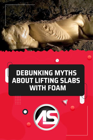 Body - Debunking Myths About Lifting Slabs with Foam