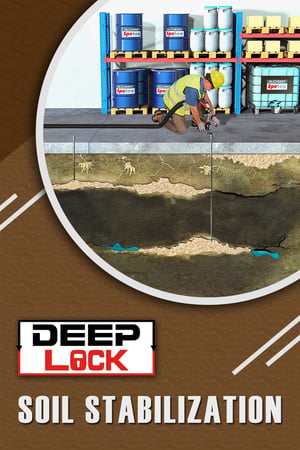Body - Deep Lock Soil Stabilization