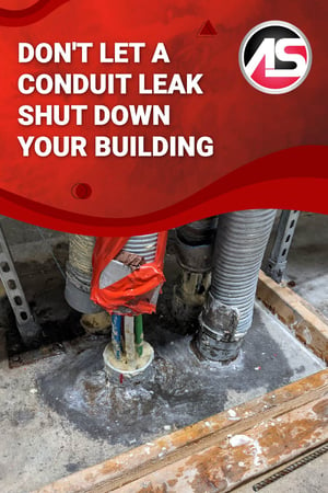 Body - Dont Let a Conduit Leak Shut Down Your Building