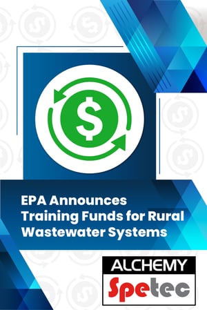 Body - EPA Training Funds for Rural Wastewater Systems