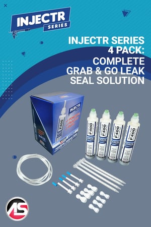 Body - INJECTR Series 4 Pack Kit
