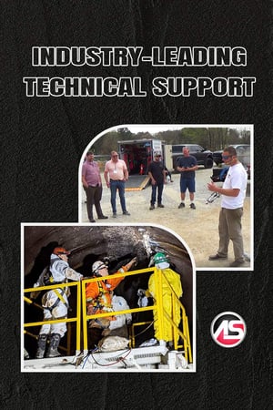 Body - Industry-Leading Technical Support