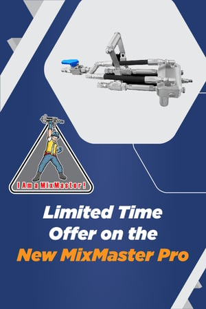 Body - Limited Time Offer on the New MixMaster Pro
