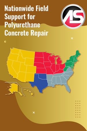 Body - Nationwide Field Support for Polyurethane Concrete Repair