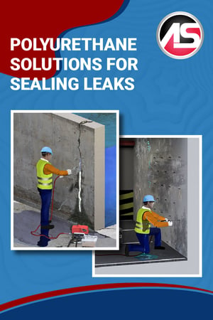 Body - Polyurethane Solutions for Sealing Leaks