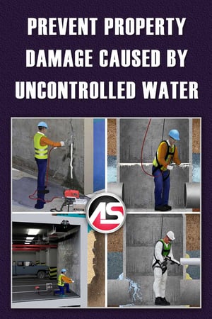 Body - Prevent Property Damage Caused by Uncontrolled Water