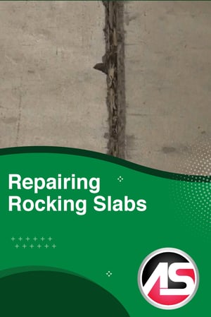 Body - Repairing Rocking Slabs