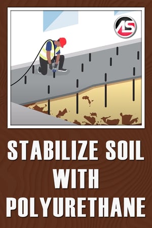 Body - Stabilize Soil with Polyurethane