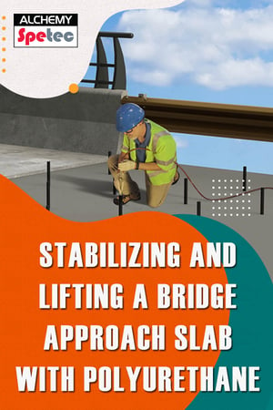 Body - Stabilizing and Lifting a Bridge Approach Slab