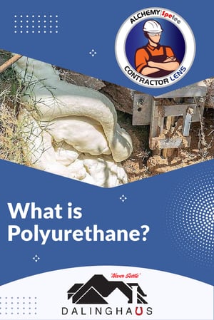 Body - What is Polyurethane