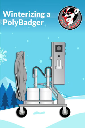 Body - Winterizing a PolyBadger