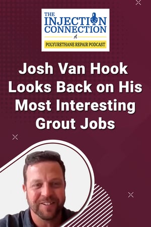 Body-Josh Van Hook Looks Back on His Most Interesting Grout Jobs