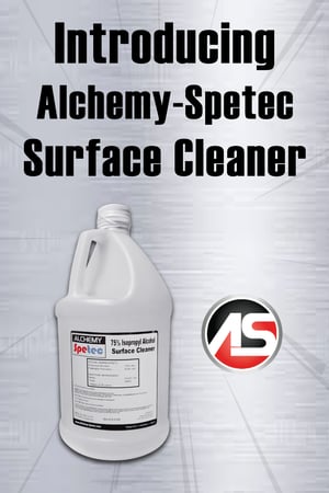 Body-Surface Cleaner