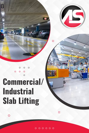 Commercial Industrial Slab Lifting - Body