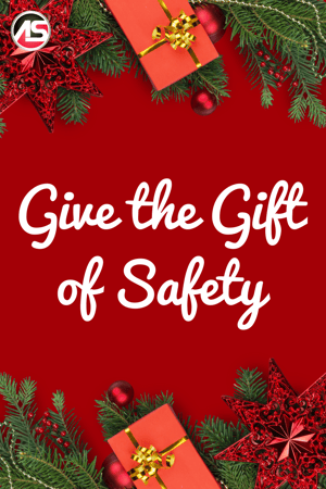 Give the Gift of Safety
