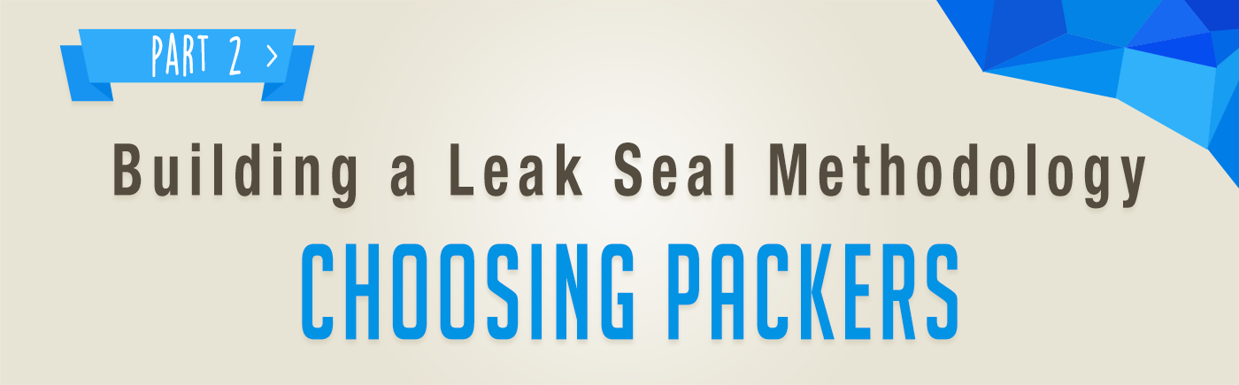While leak-seal injections are often performed in small cracks and joints, the mechanical packer portion of the project is often more significant than the chemical grout. Let’s begin with a brief overview of packer terminology as reference.