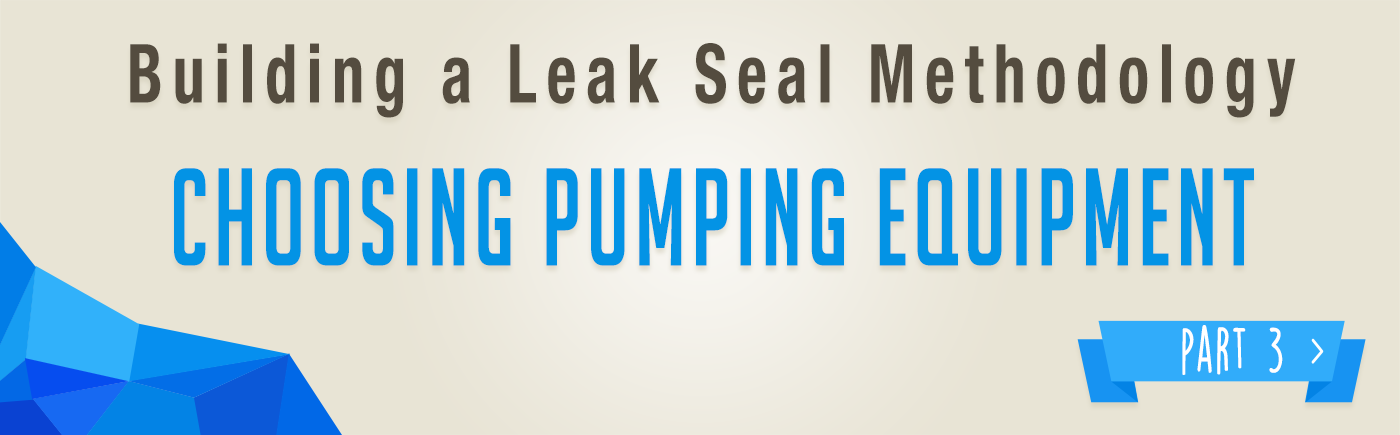 Chemical grouting for leak-seal applications can provide contractors with a specialty repair service that will always have relevance and demand in below-grade structures and water-holding structures. For most polyurethane injection resins, single component high-pressure piston pumps are required. Read more...